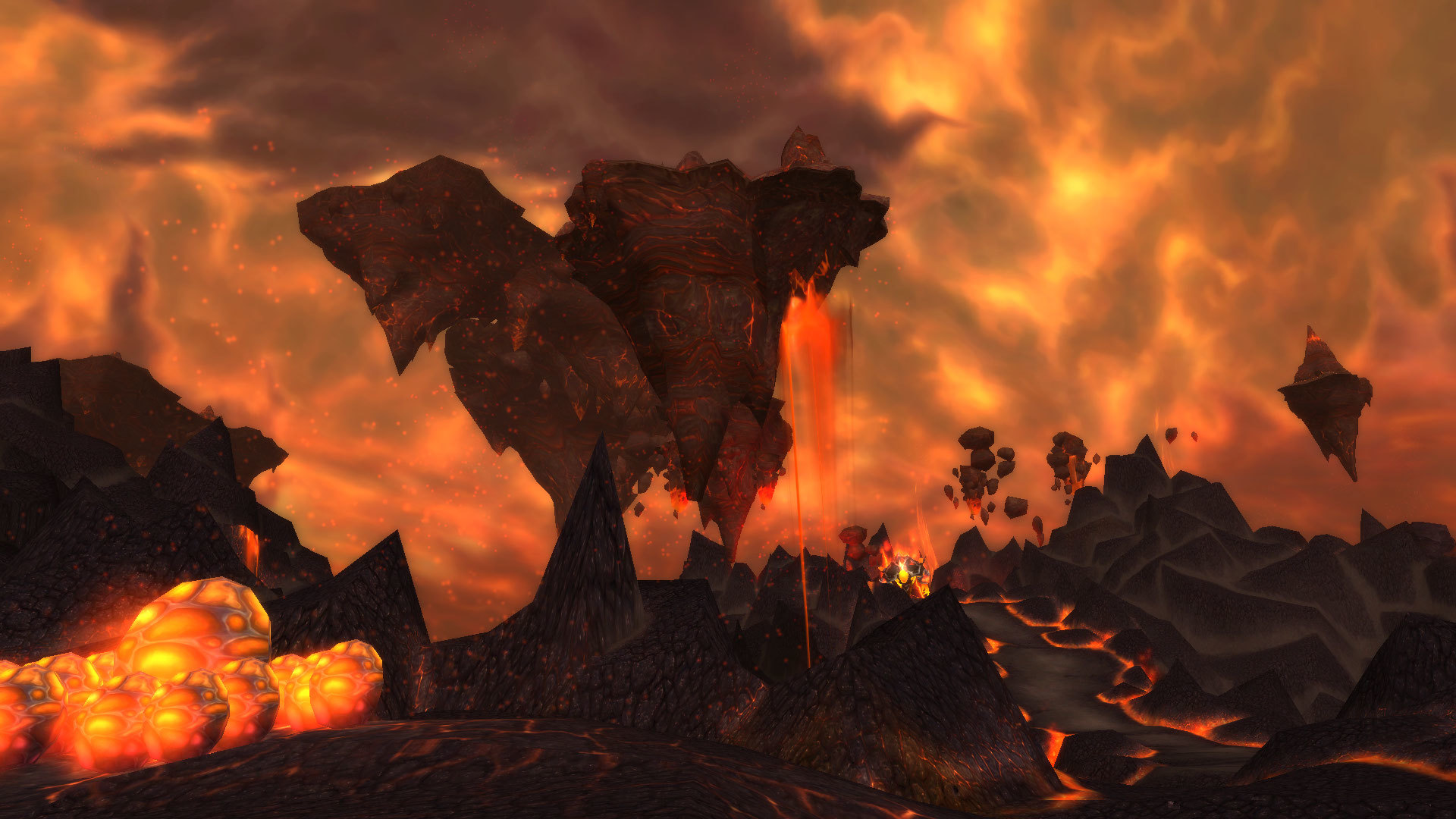 Classic WoW Silithus Desert: Exploring the Most Isolated and Threatening Zone