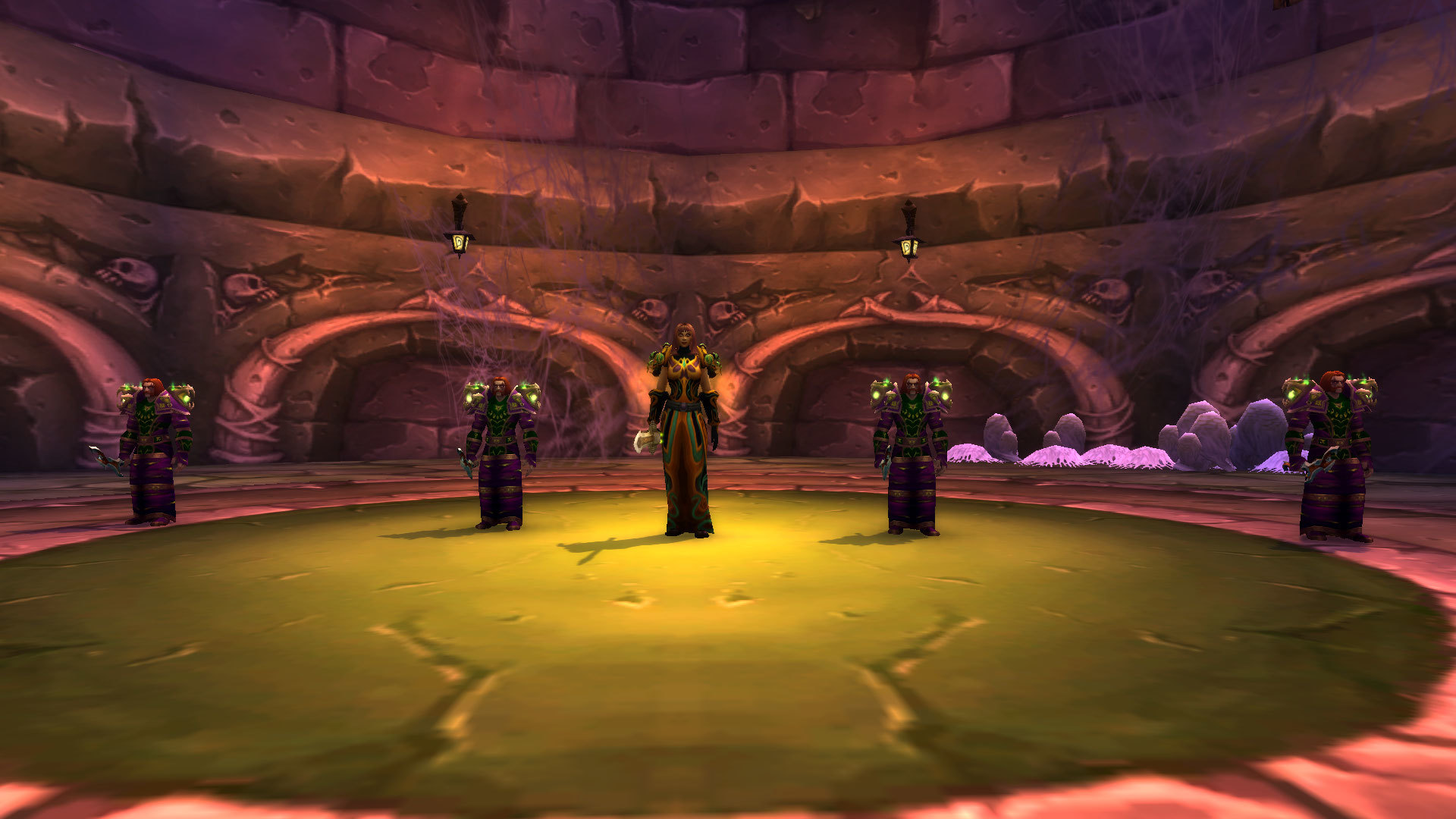 World of Warcraft Hit Rating Cap: Optimizing for Ultimate Prestige
